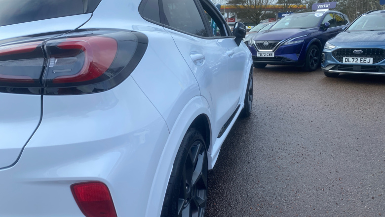 Ford Puma ST 1.0 EcoBoost Hybrid mHEV ST 5dr DCT Petrol Hatchback